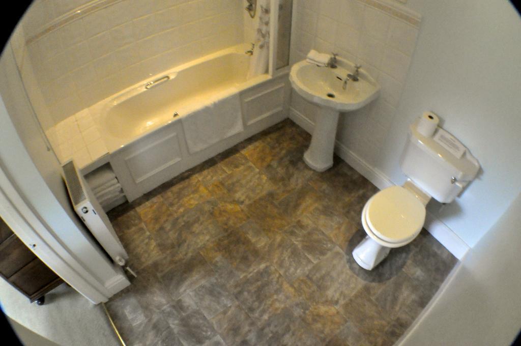 Stamford Farmhouse Bed & Breakfast Alnwick Room photo